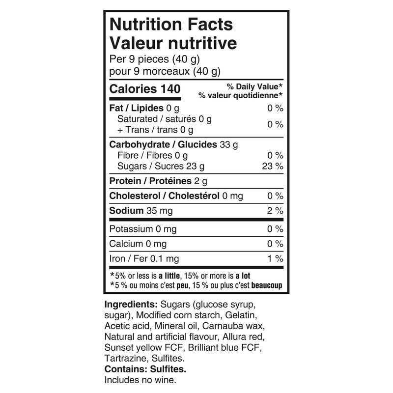 Maynard's Wine Gums 315g (11.1oz)