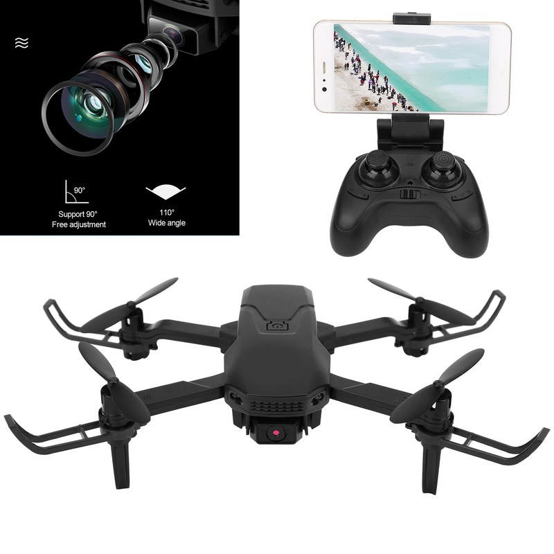 H1 Drone Mini Folding Headless Mode 4K High Definiton 4CH