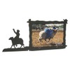 Innovative Fabricators, Inc. Mutton Bustin' 3X5 Horizontal Picture Frame
