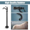 Aolemi Oil Rubbed Bronze Freestanding Bathtub Faucet Swivel Spout Single