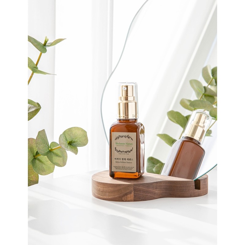 Water-luminous elasticity moisturizing) Bifida Glowing Essence Sticky No Moisture -