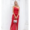 Clear Crossbody Purse Bag for Women Stadium Approved with Studded