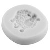 TAOXIBEI Animal Polymer Clay Mold Sheep Silicone Molds