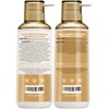 Coconut Shampoo and Conditioner Set - Sulfate Free and Paraben