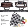 Laptop Tote Bag for Women Work 15.6 inch Canvas Shoulder