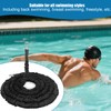 Swimming Belt for Pool, Swimming Resistance Belt, 2.5-9 m Adjustable,