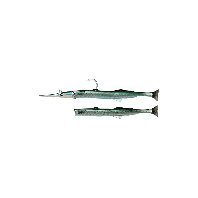 Savage Gear Salt 3D Needle Fish Pulse Tail Rubber Fish