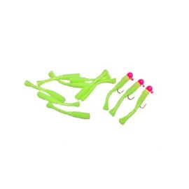 Cubby Mini Mite 3pk w/8 Tails