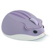 Hamster Shape Wireless Mouse Computer Mouse 1200DPI Cute Cartoon Quiet