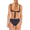 Vitamin A Eco Rib Midori Bottom Black L143205 Women's Size