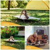 CANINE CANYON Daisy Cot, Large Foldable Elevated Dog Bed, Portable