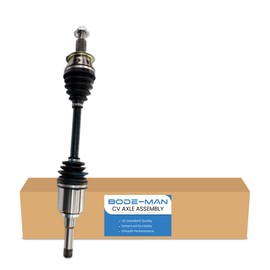 Bode-man Front Left CV Axle Shaft for 2018-2021 Chevy Equinox GMC Terrain 1.5L L4 Ecotec