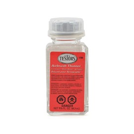1789X Airbrush Thinner 1-3/4 oz