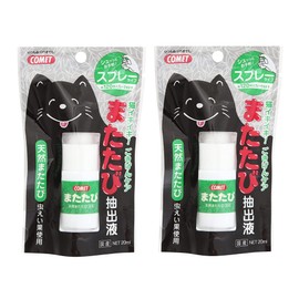 Comet Cat Treats Agatari Extract 20ml (x2) (Bulk Purchase)