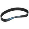 5Pcs Transmission Rubber Belt Industrial 255 Aluminum Sawing Cutting Machine