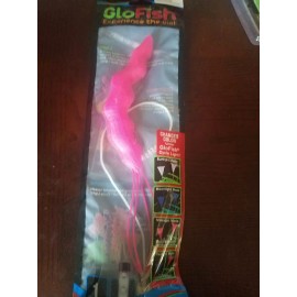 Glofish Color Changing Aquarium Plant - Pink-Brand New-SHIPS N 24 HOURS