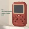 Handheld Game Console Recycle Chargeable Portable Retro Mini Lightweight 10000mAh