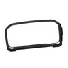 Dashboard Panel Decorative Trim Carbon Fiber Look Easy Clean Replacement