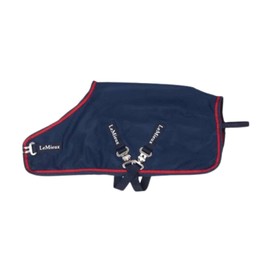 LeMieux Toy Pony Mesh Cooler - Navy