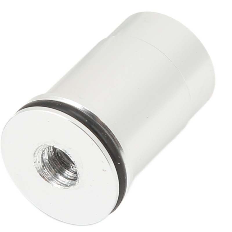 Oil Diverter Barbell Restrictor Galley Plug with Bypass Valve Plug