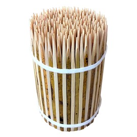 (TV Series) Crafts (yamasita Craft Yarn Tightening Black Skewers Large 300 Book Bundles