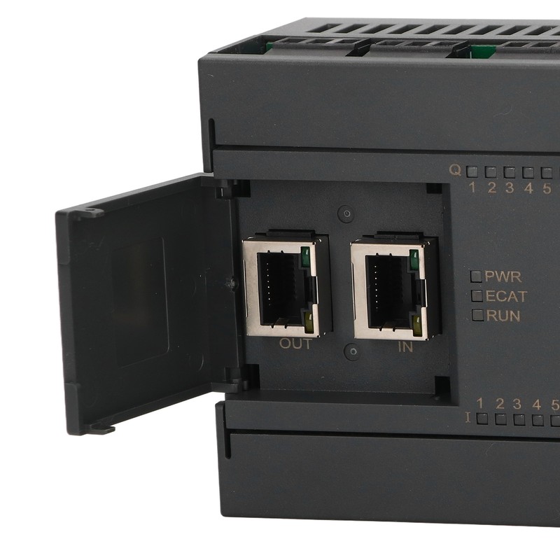 Programmable Logic Controller Module Remote IO Expansion PLC Ethernet Bus