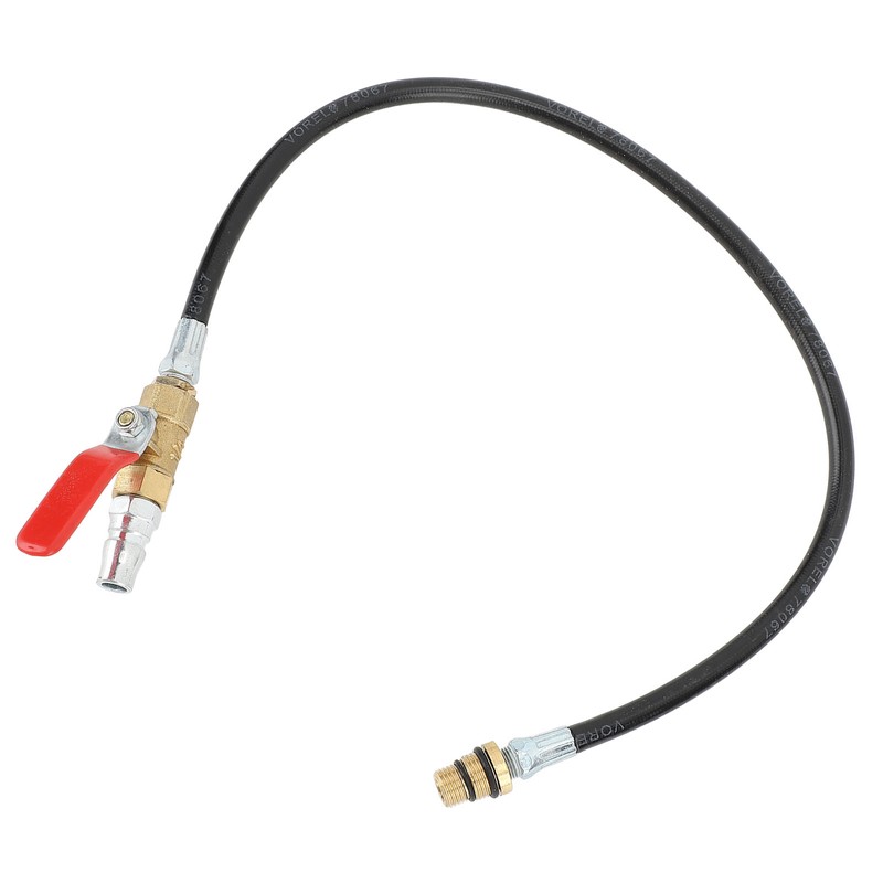 Engine Air Valve Holder Cylinder Leakage Testing Assistant Tool with