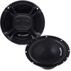 DD Audio E-C6.5B 6.5" 125W Car Audio Component Speakers System