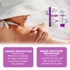 Pack of 2 Sun Cream SPF 100 80 g Sun