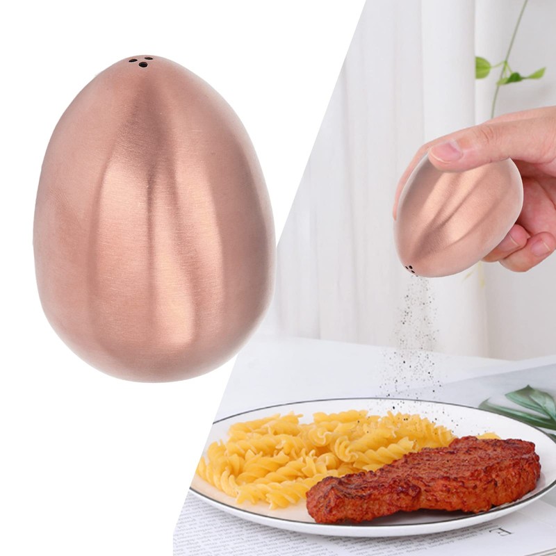 Powdered Sugar Shaker, Stainless Steel, Cocoa Shaker, Sugar Bowls &