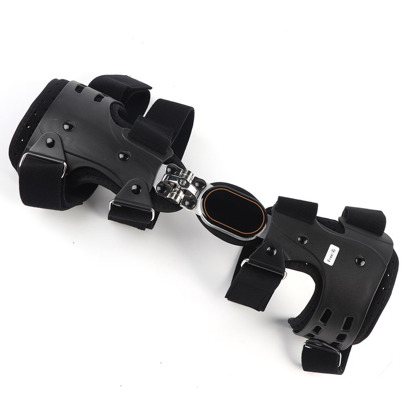 Knee Support Brace Adjustable Knee Joint Splint Arthritis Varus Valgus