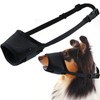 badaren Muzzle for Dogs, Medium Dogs, Labrador Muzzle Prevents Biting,