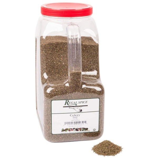 Regal Spice premium Celery Seed - 5 lb.