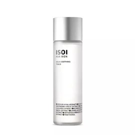 Isoi 포 맨 아쿠아 수딩 토너(수분진정토너) 150ml Fo Man Aqua Soothing Toner (Hydrating Soothing Toner) 150ml