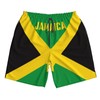 Dsiflylife Mens Swim Trunks Jamaica Flag Mens Board Shorts Quick