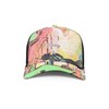 Djinns - Painting - Trucker Cap Mesh Cap Hat Caps,
