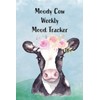 Moody Cow Weekly Mood Tracker