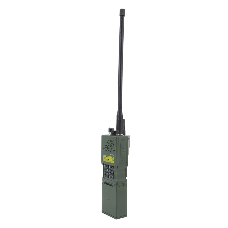 PRC152 Dummy Radio Case Radio Props ABS Realistic Non Function