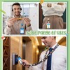 4 Pack Back to School Teacher Lanyards for ID Badges
