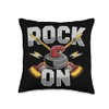 Curling Player Curler Sport Lover Curling Stone Throw Pillow