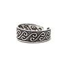 WINDALF Bohemian Toe Ring Layla 5 mm Life Spiral Summer