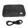 Laptop Cooling Pad USB Powered Adjustable Wind Speed Ergonomic Gaming