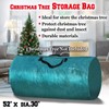 BenefitUSA Artificial Christmas Tree Bag Clean Up Holiday for Up