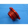 BDT MOTORSPORTS HONDA ATC 250R ATC250R BDT ENGINE CYLINDER BILLET