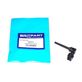 BRITPART COOLANT LEVEL SWITCH SENSOR # PCJ500030 COMPATIBLE WITH LAND ROVER RANGE ROVER 2006-2012 / RANGE ROVER SPORT 2006-2013 / LAND ROVER LR3 2005-2009 / LR4 2010-ON