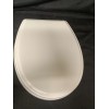 DXV Toilet Seat Biscuit Traditional Round 5004B10G.071 3rd Floor.