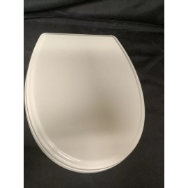 DXV Toilet Seat Biscuit Traditional Round 5004B10G.071 3rd Floor.