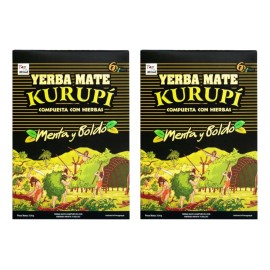 Yerba Mate Kurupí 1 Kilo