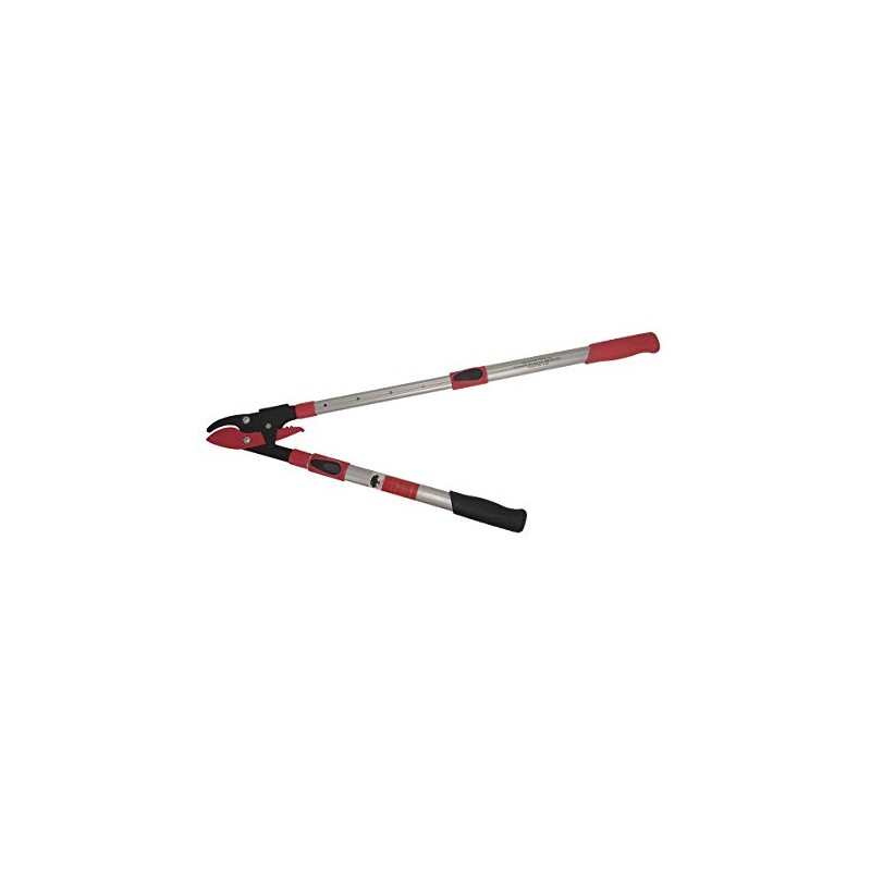 Ironwood Tool Company IW1420 Geared Bypass Lopper, Replaceable Blades, Telescopic