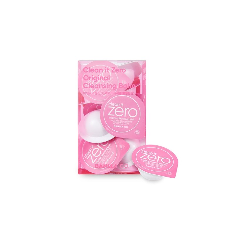 Clean It Zero Original Cleansing Balm Travel Kit (3ml*16) /
